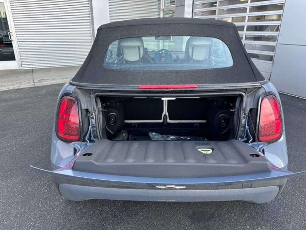 Used 2025 MINI Convertible Convertible
