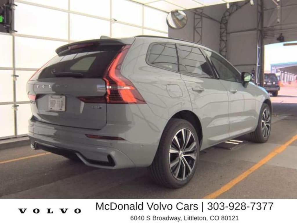 Certified 2025 Volvo XC60 B5 Plus SUV
