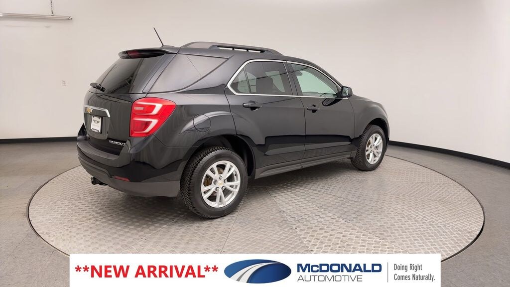 Used 2016 Chevrolet Equinox LT SUV