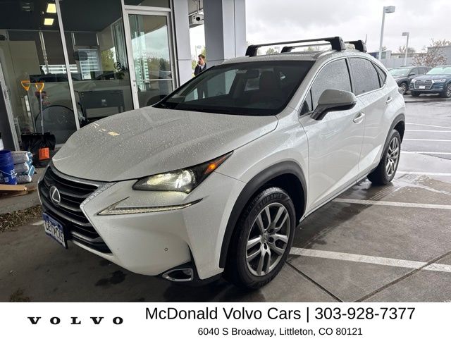 2016 Lexus NX 350 200t 4x4's photo
