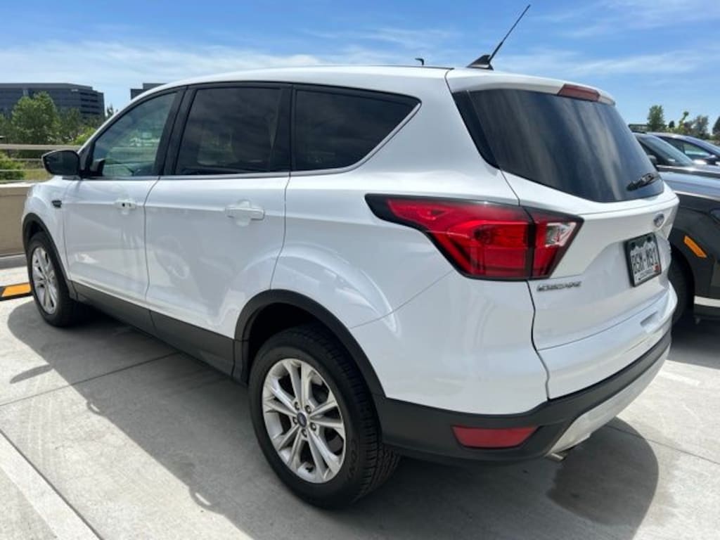 Used 2019 Ford Escape SE SUV