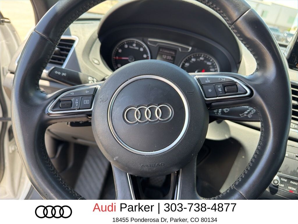 Used 2018 Audi Q3 2.0T Premium SUV