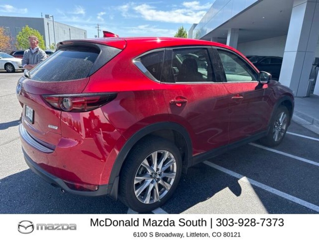 Used 2019 Mazda Mazda CX-5 Grand Touring Reserve SUV