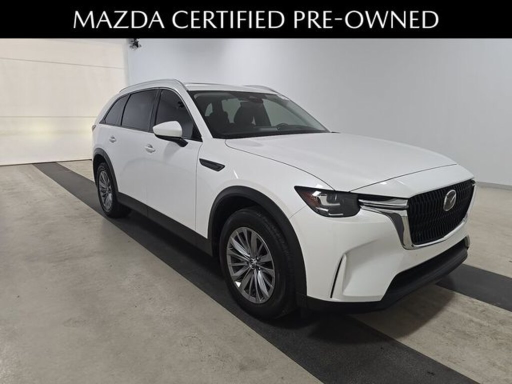 Used 2024 Mazda CX-90 3.3 Turbo Preferred Plus SUV