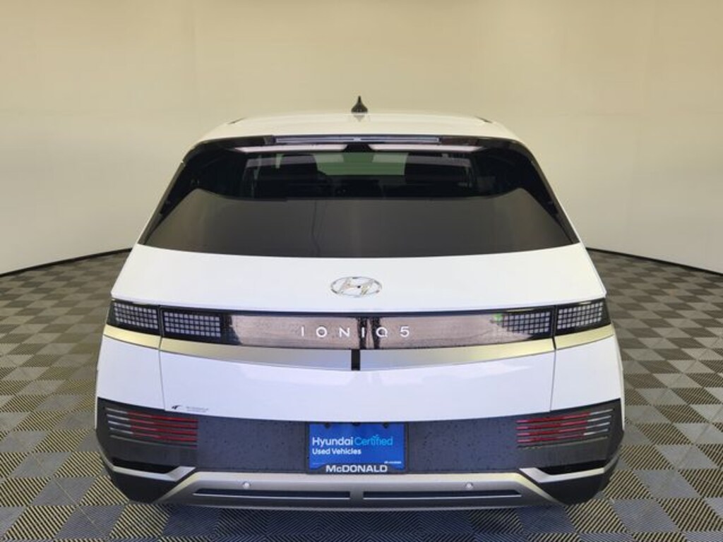 Used 2024 Hyundai IONIQ 5 SE SUV