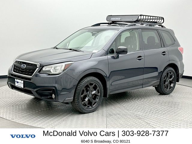 2018 Subaru Forester Premium