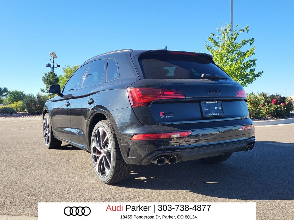 Used 2023 Audi SQ5 3.0T Premium SUV