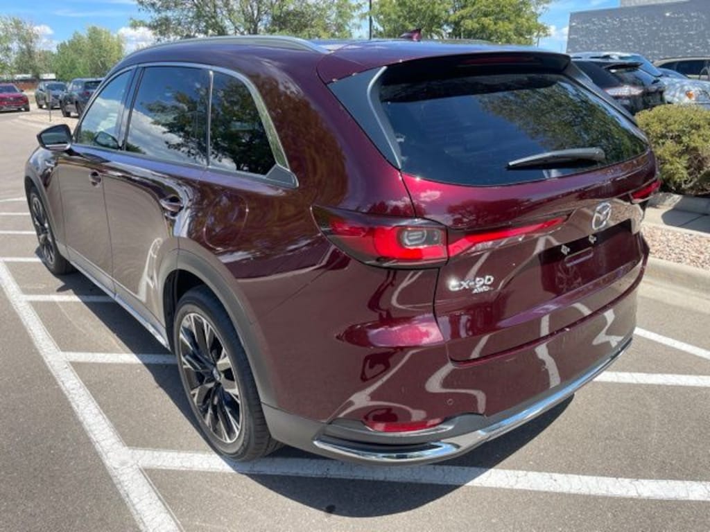 Used 2024 Mazda CX-90 Plug-In Hybrid Premium SUV