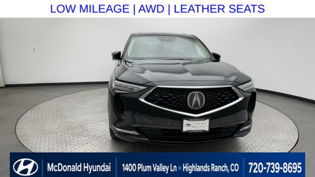 Used 2023 Acura MDX SH-AWD Technology Package SUV