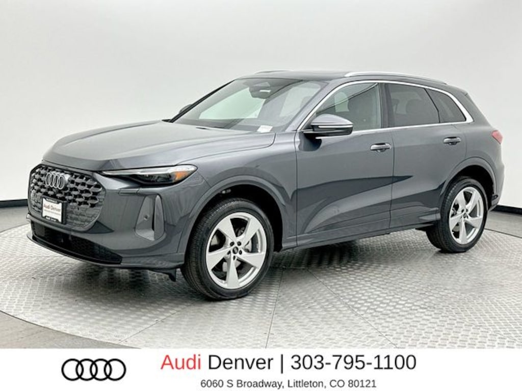 Used 2025 Audi Q5 2.0T Premium SUV