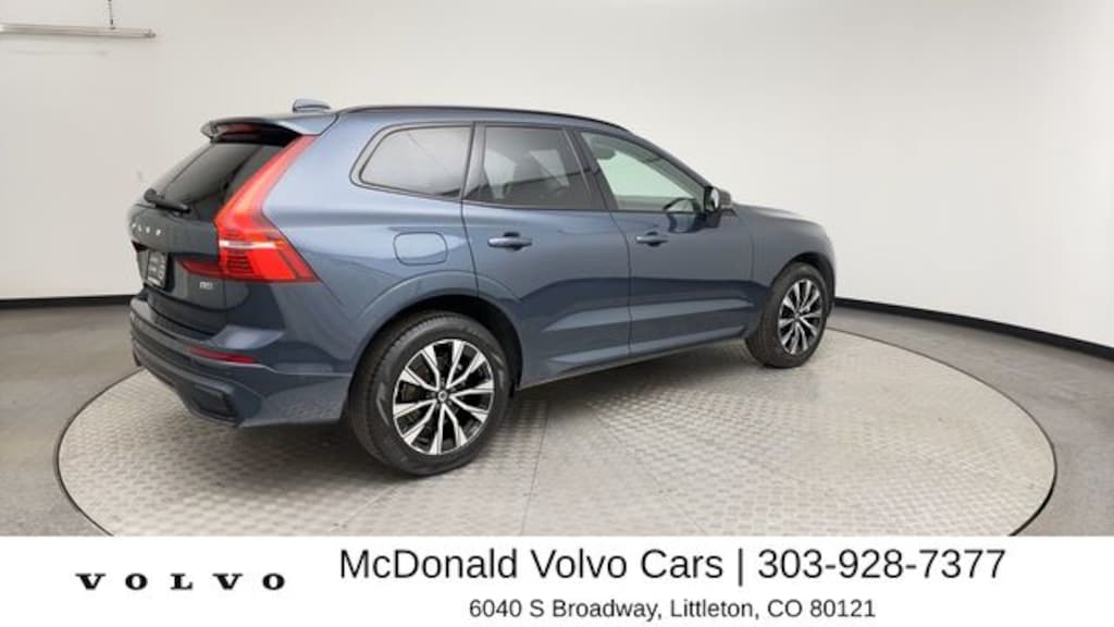 Certified 2025 Volvo XC60 B5 Plus SUV