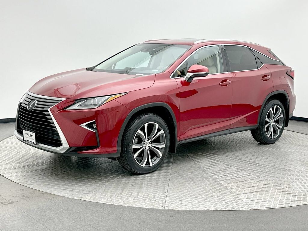 Used 2017 Lexus RX 350 SUV