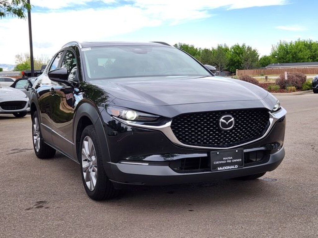 Used 2024 Mazda CX-30 2.5 S Preferred Package SUV