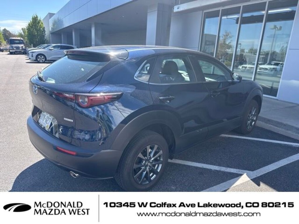 Used 2023 Mazda CX-30 2.5 S SUV