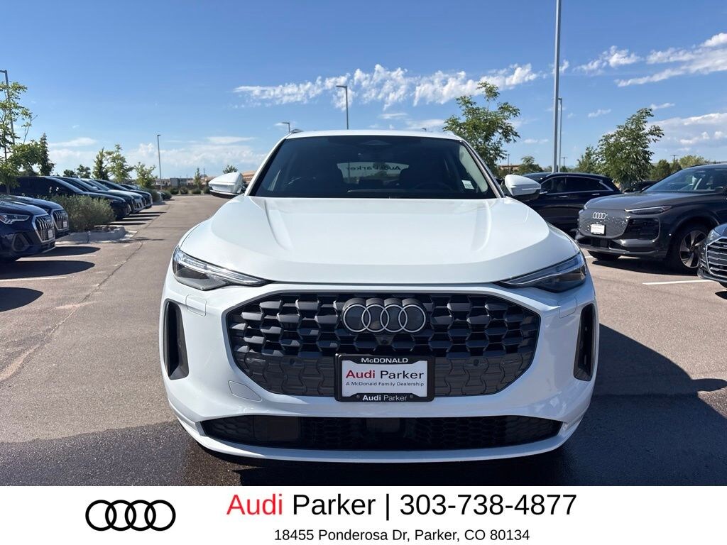 Used 2025 Audi Q5 2.0T Premium SUV