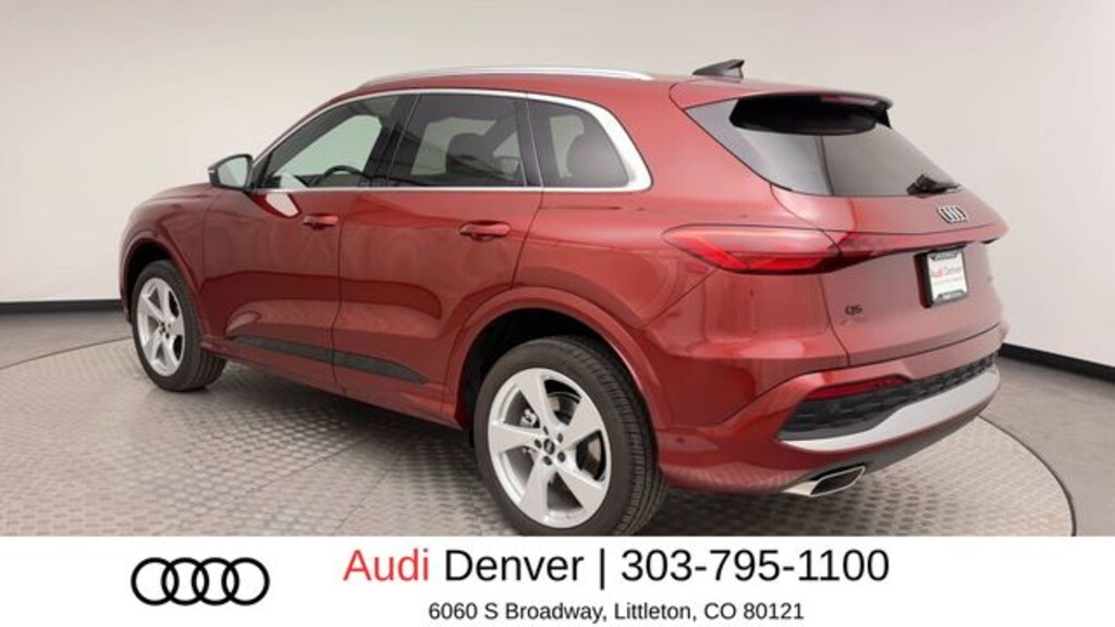 Used 2025 Audi Q5 2.0T Premium SUV