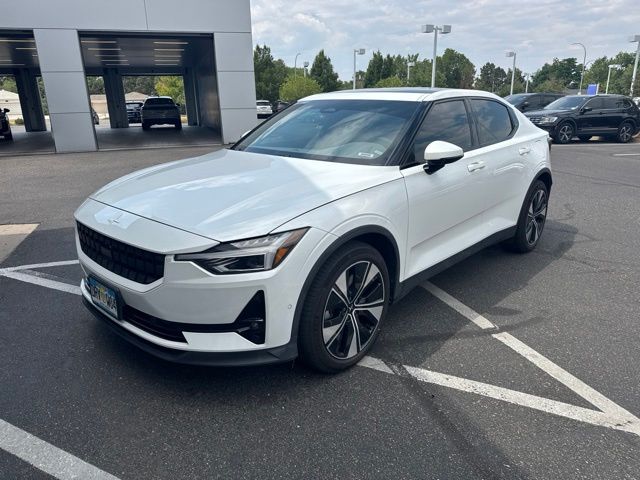 Used 2023 Polestar 2 Plus with VIN YSMED3KAXPL113629 for sale in Littleton, CO