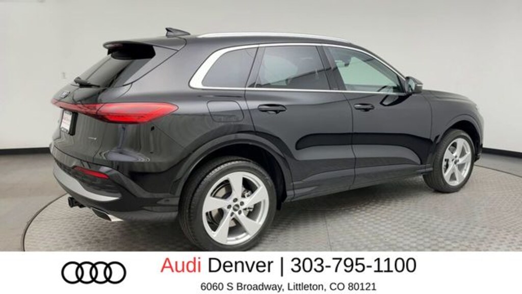 Used 2025 Audi Q5 2.0T Premium SUV