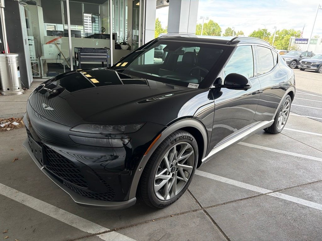 Used 2023 Genesis GV60 Advanced SUV
