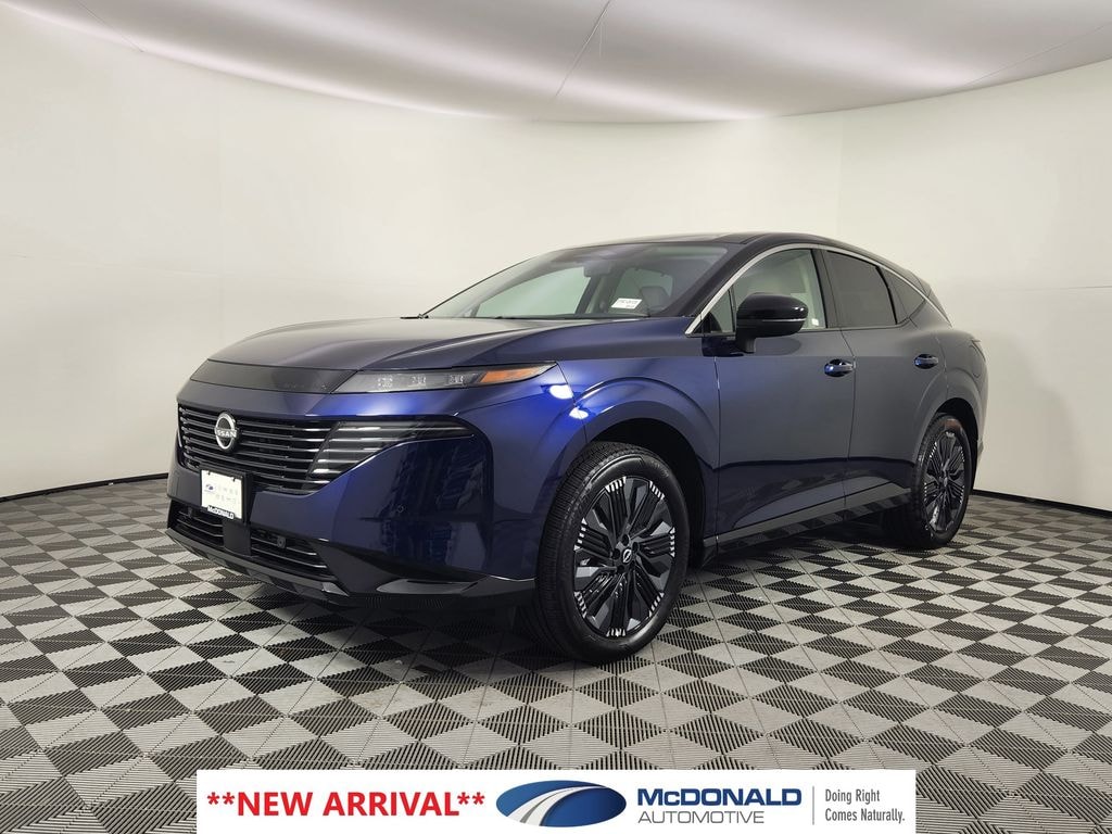 Used 2025 Nissan Murano Platinum SUV