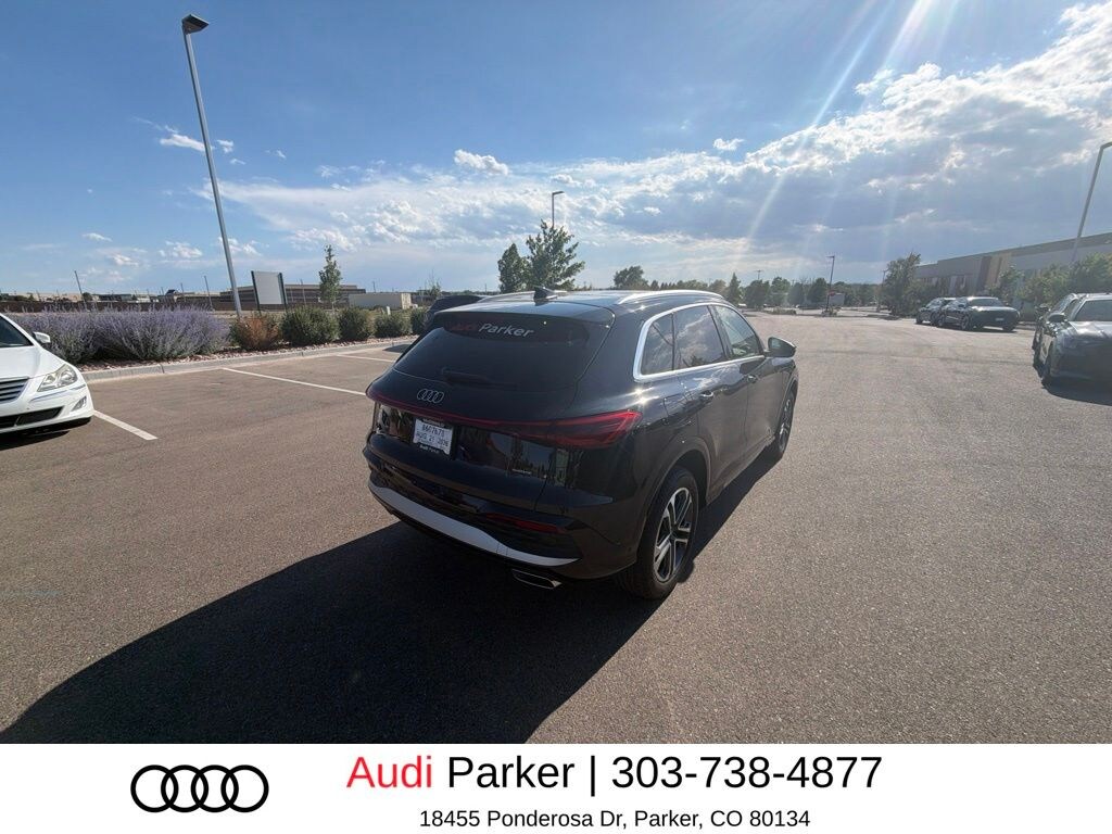 Used 2025 Audi Q5 2.0T Premium SUV