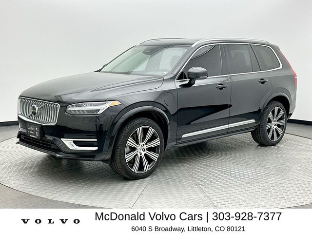 2025 Volvo XC90 Plug-In Hybrid
