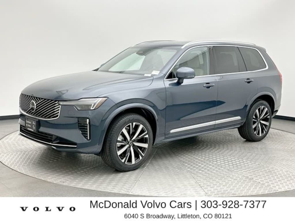 Certified 2026 Volvo XC90 B6 Core SUV