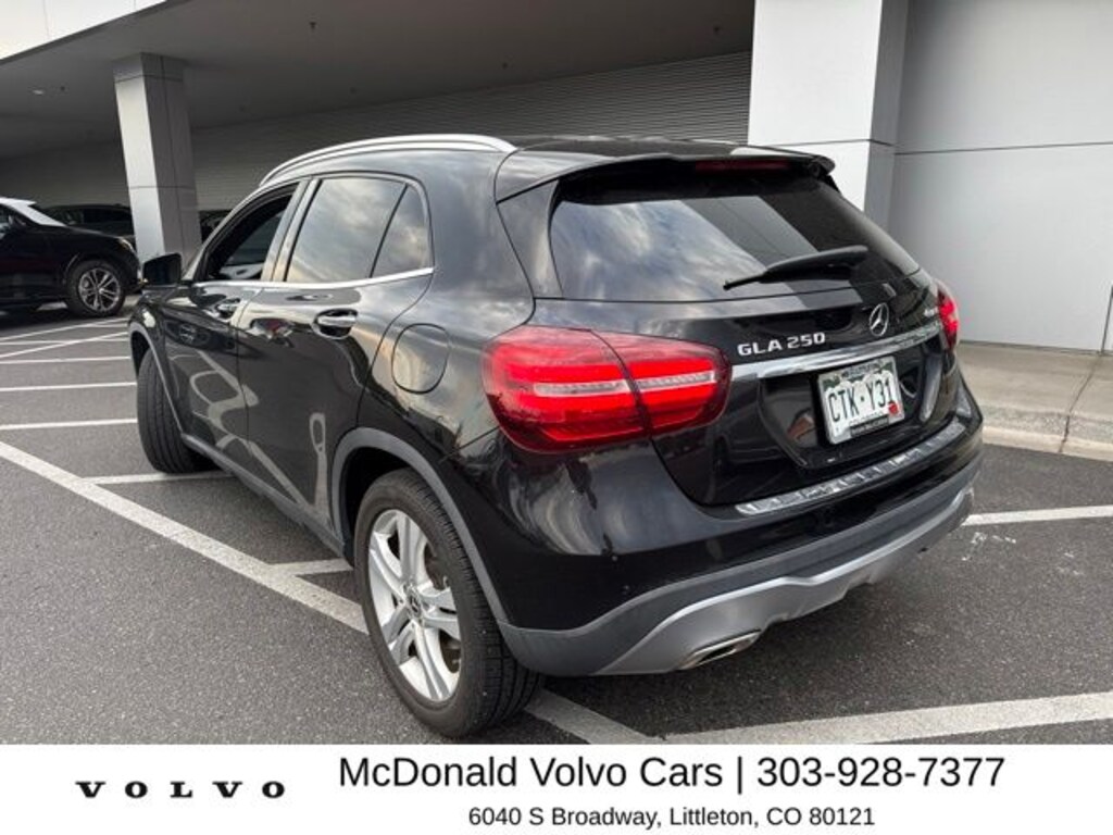 Used 2020 Mercedes-Benz GLA 250 4MATIC SUV