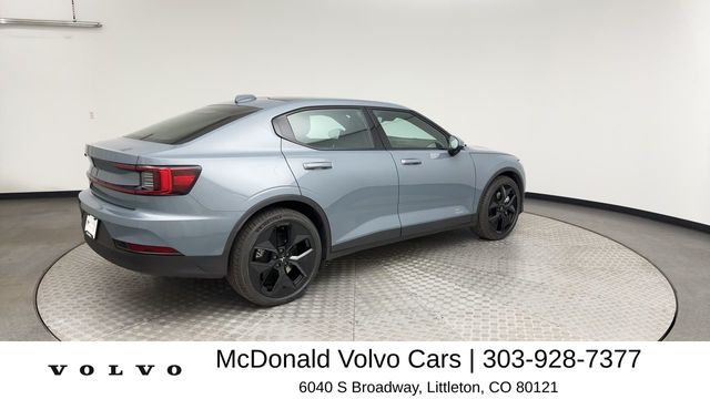 Used 2024 Polestar 2 Plus with VIN YSMFD3KA1RL222052 for sale in Littleton, CO