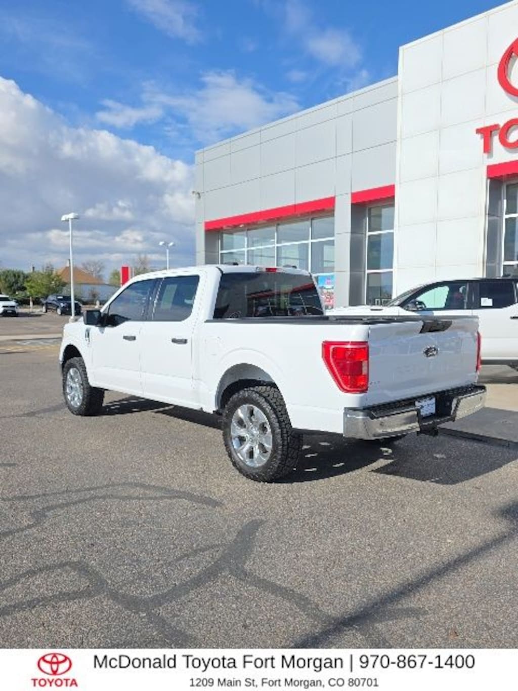 Used 2022 Ford F-150 Truck SuperCrew Cab