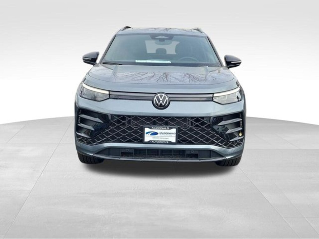 Used 2026 Volkswagen Tiguan 2.0T SE R-Line Black SUV