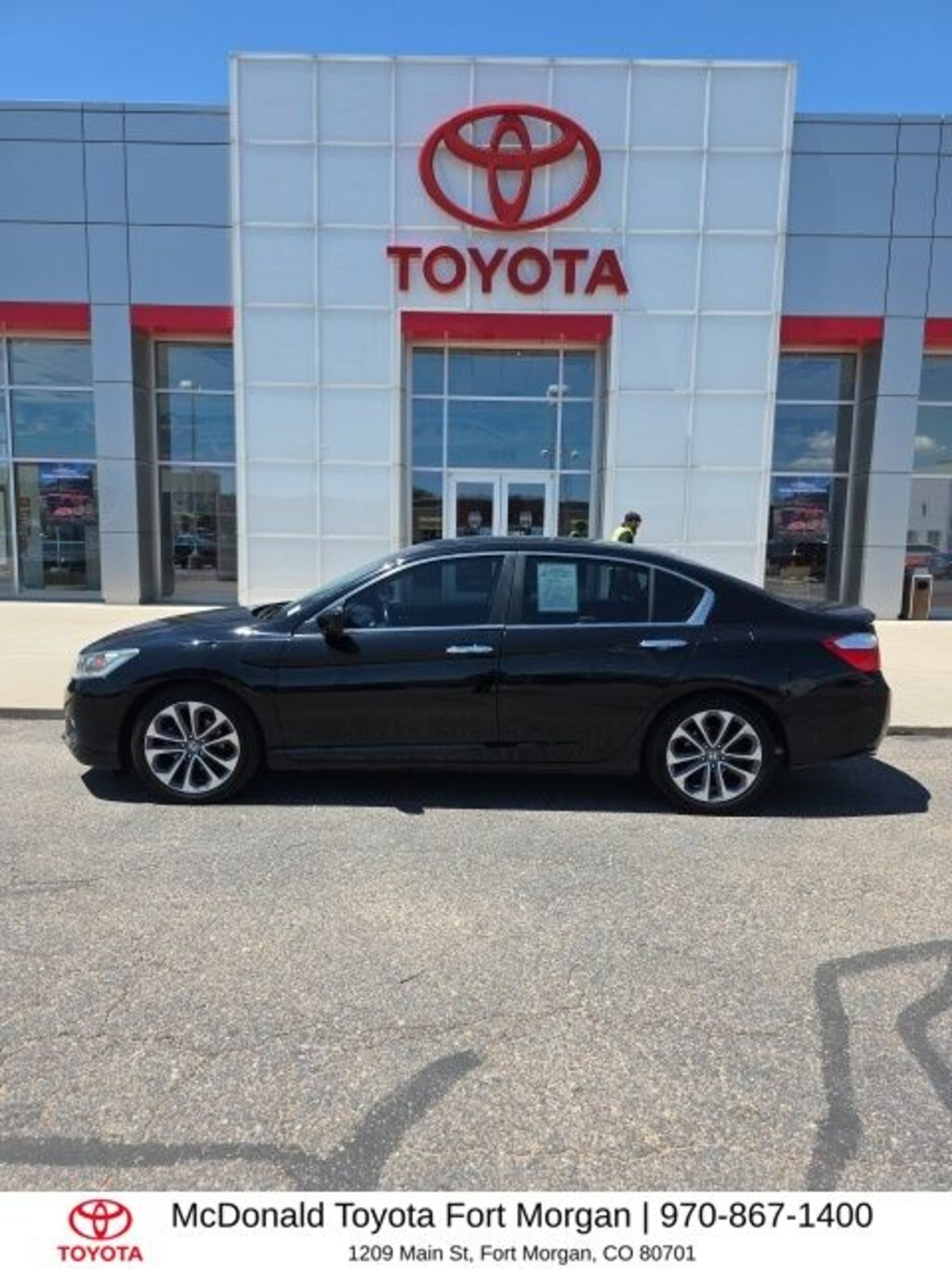Used 2015 Honda Accord Sport Sedan
