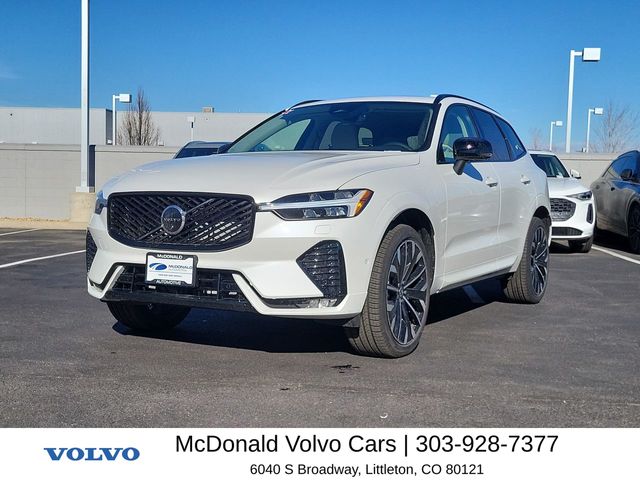2026 Volvo XC60