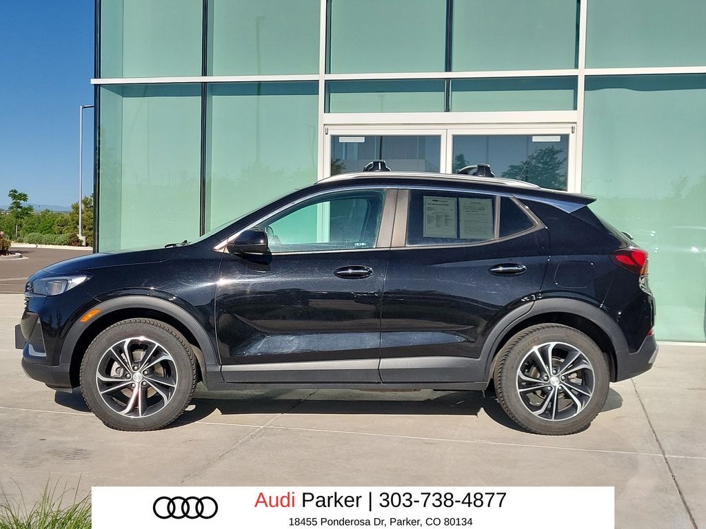 Used 2021 Buick Encore GX Select SUV