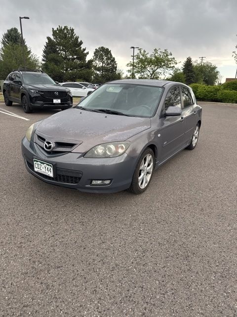 2008 Mazda CX-3 2.3 Auto S Grand Touring's photo