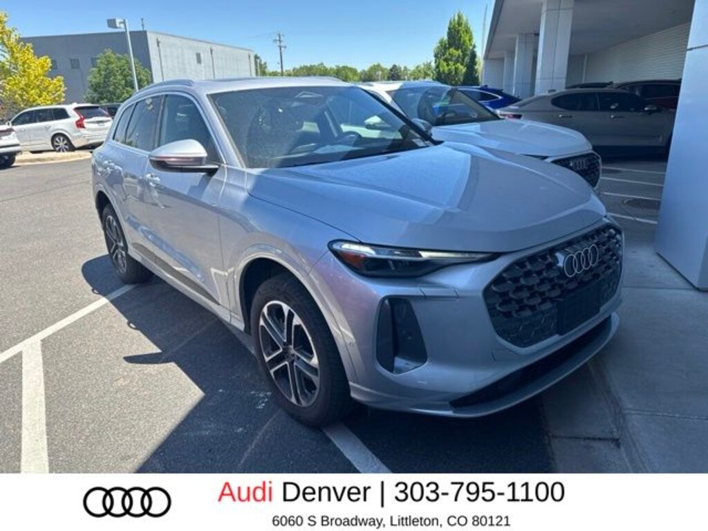 Used 2025 Audi Q5 2.0T Premium SUV