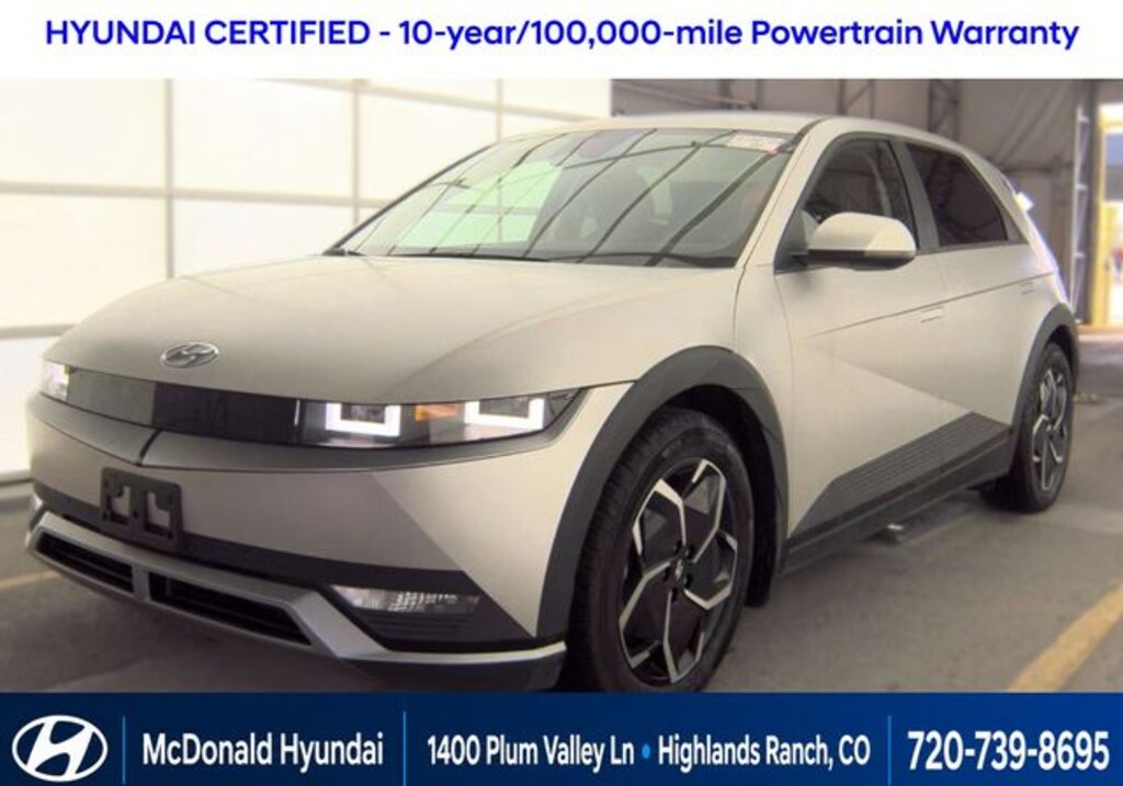 Used 2024 Hyundai IONIQ 5 SEL SUV