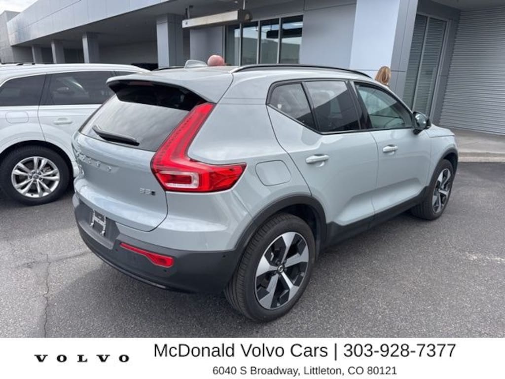 Used 2026 Volvo XC40 B5 Plus SUV