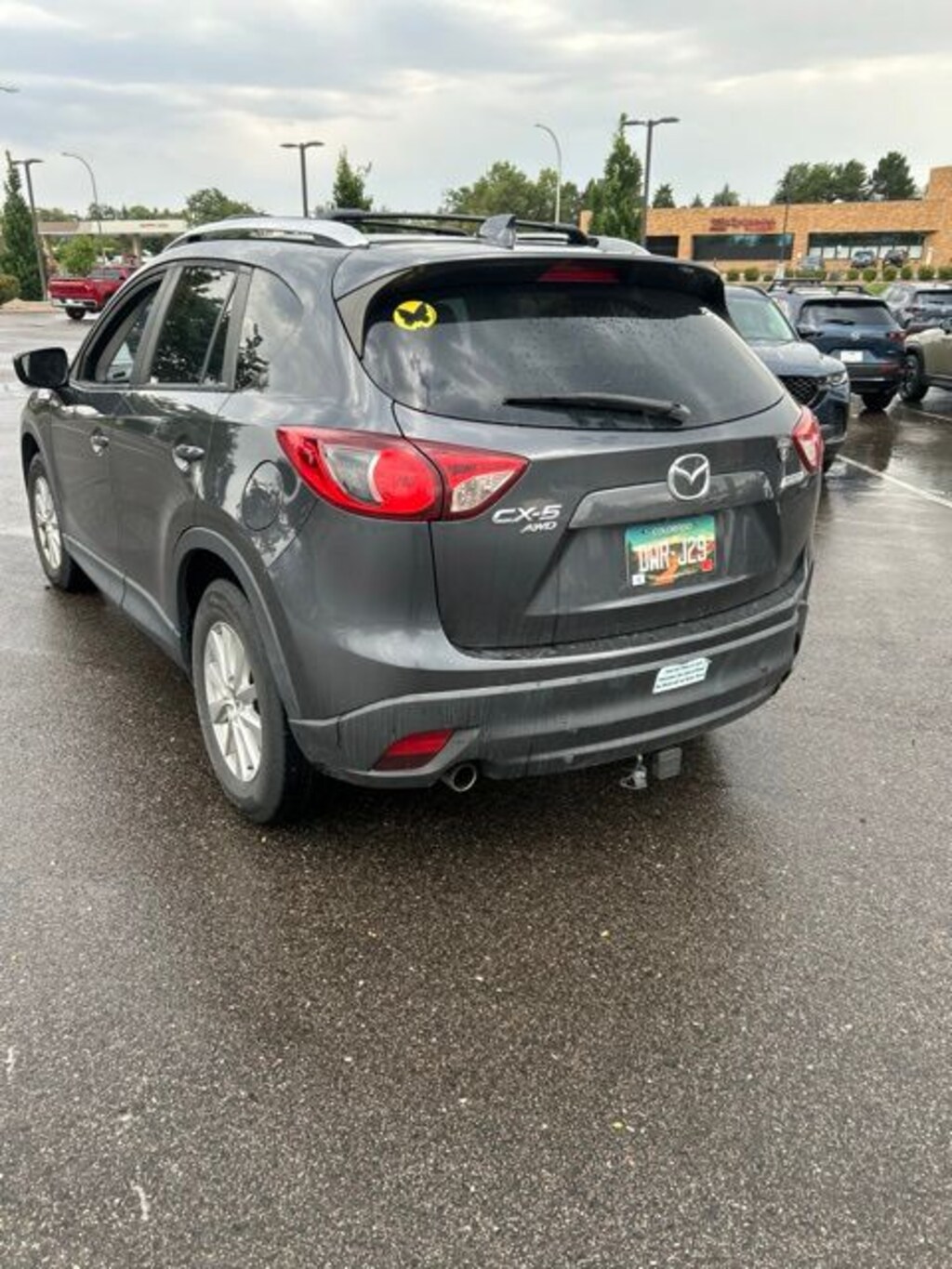 Used 2015 Mazda Mazda CX-5 Touring SUV