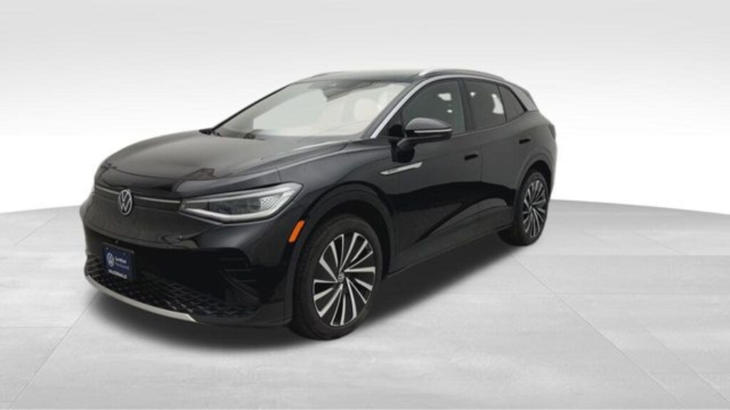 Used 2023 Volkswagen ID.4 Pro S Plus w/SK On Battery w/VW Sound SUV