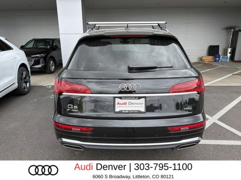 Used 2025 Audi Q5 45 S line Premium SUV