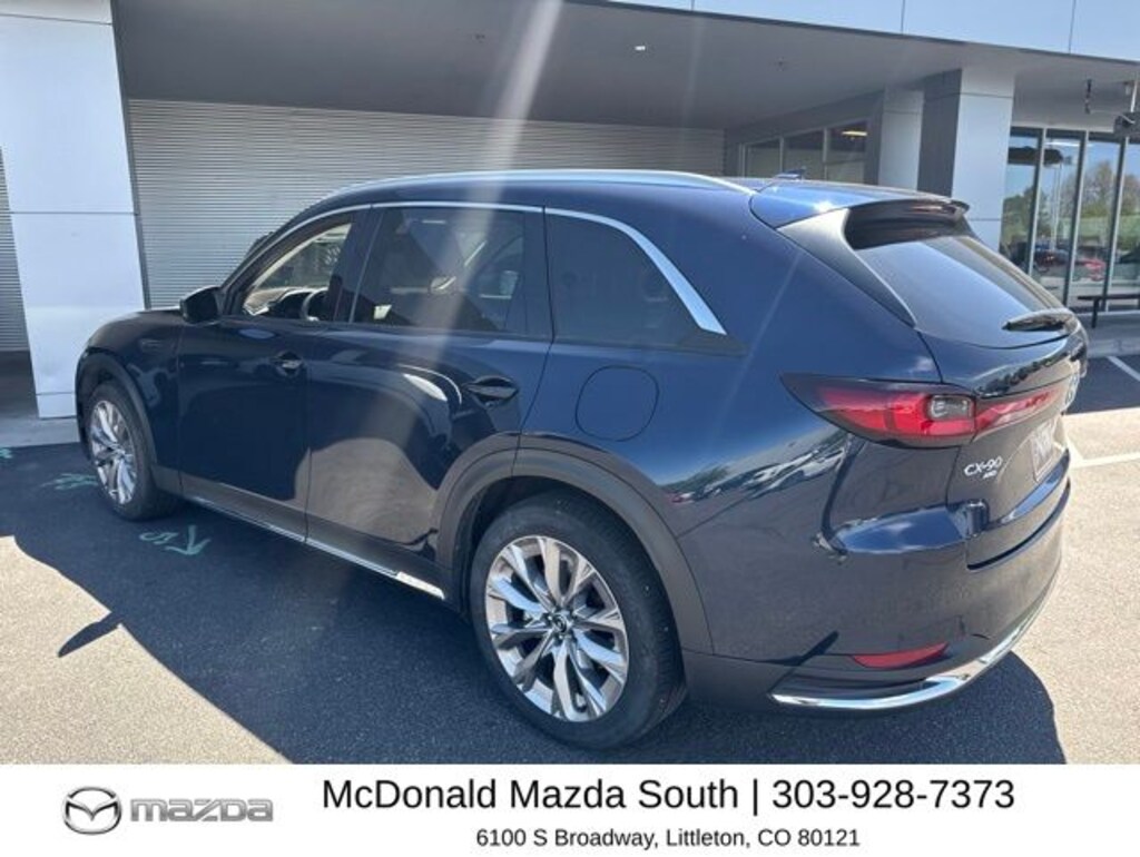 Used 2024 Mazda CX-90 3.3 Turbo Premium SUV