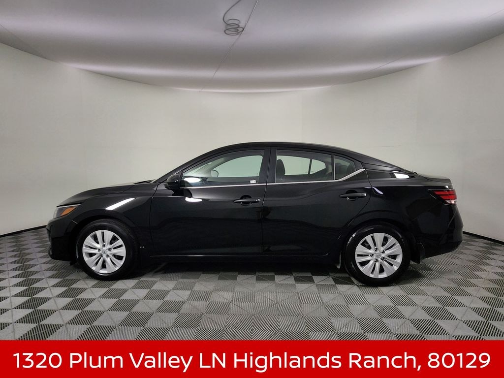 Used 2025 Nissan Sentra S Sedan