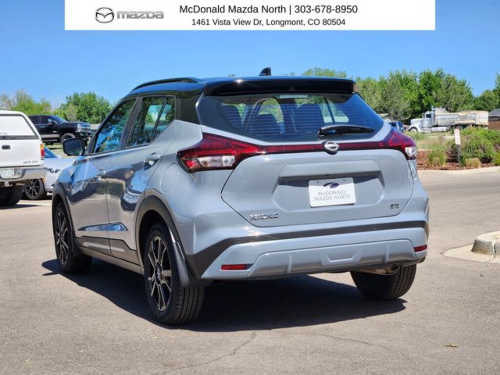 Used 2023 Nissan Kicks SR SUV