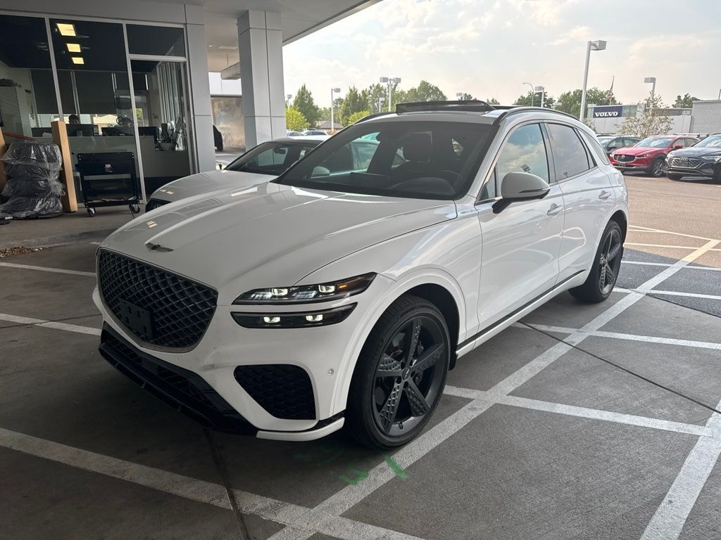 Used 2023 Genesis GV70 2.5T SUV