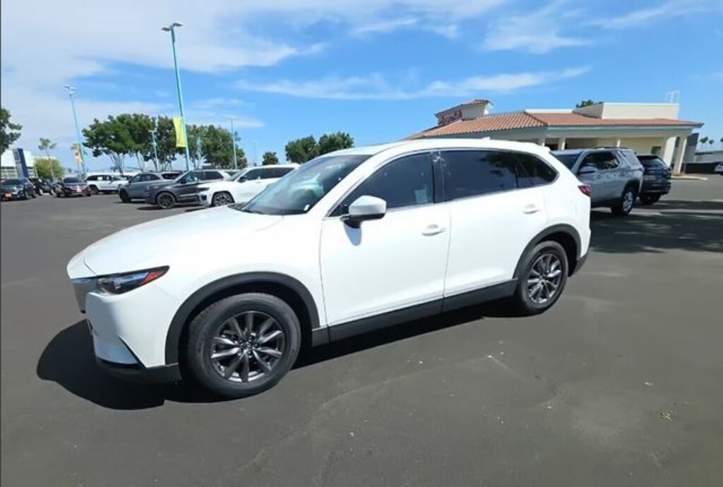 Used 2023 Mazda CX-9 Touring SUV