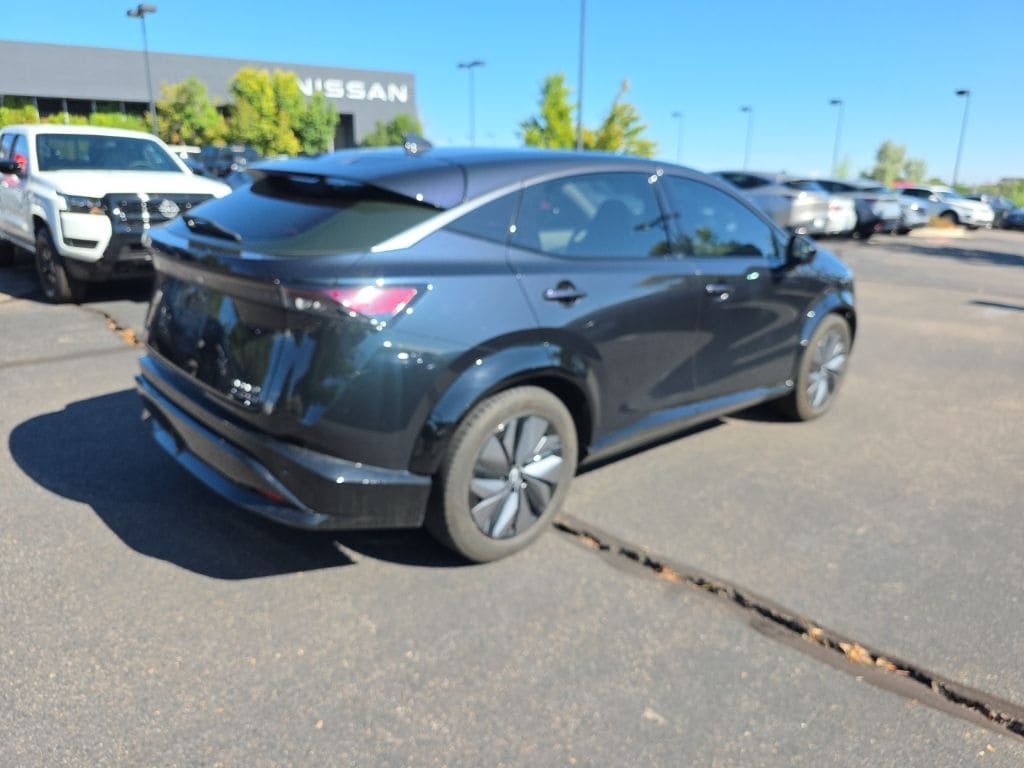 Used 2024 Nissan ARIYA EVOLVE+ SUV