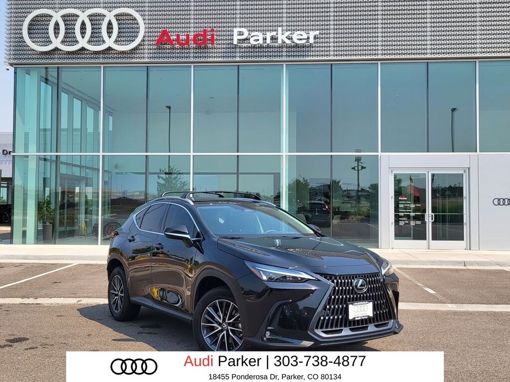 Used 2024 Lexus NX 350h Premium SUV