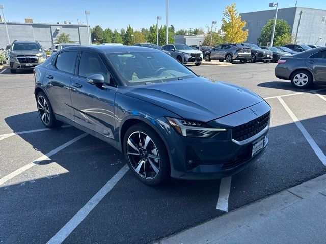 Used 2022 Polestar 2 Base with VIN LPSED3KA2NL058921 for sale in Littleton, CO