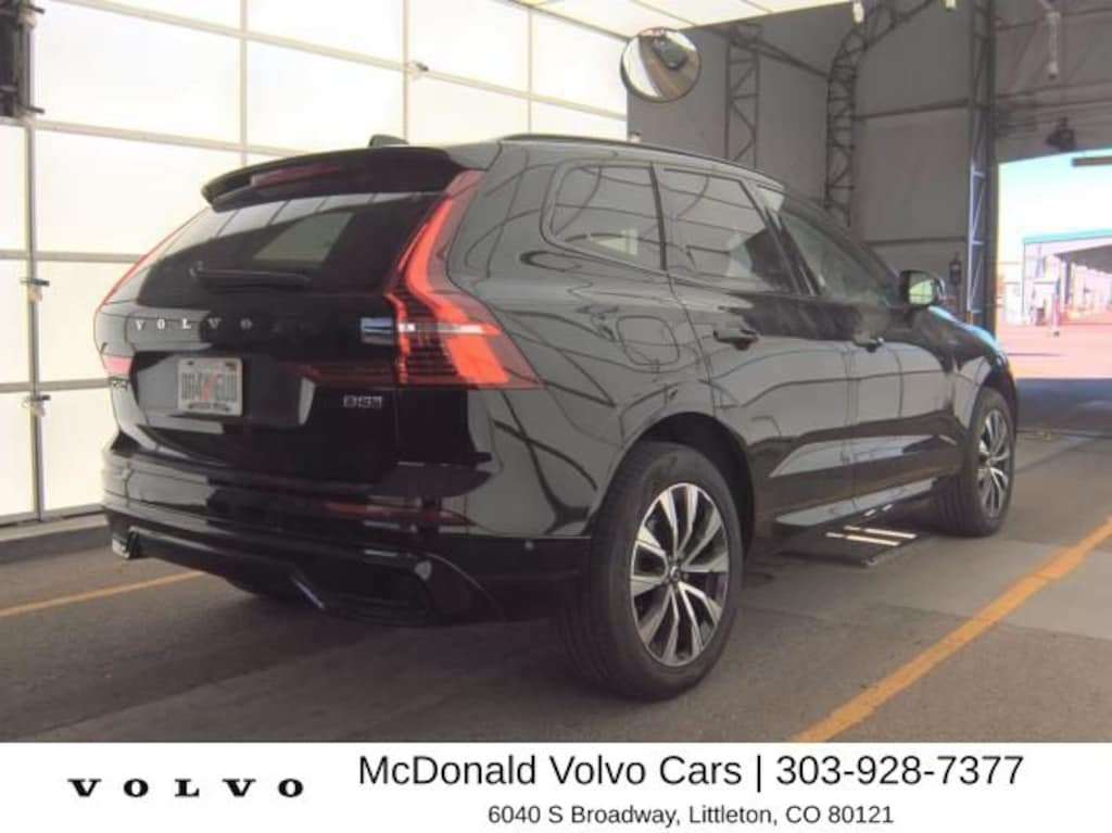 Certified 2025 Volvo XC60 B5 Plus SUV
